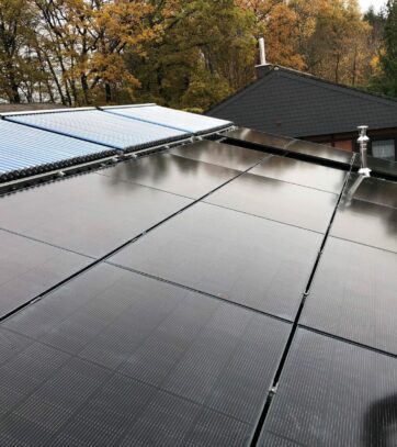 Solaranlagen in Breitenbach