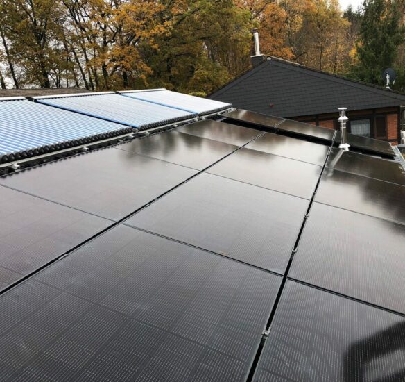 Solaranlagen in Breitenbach