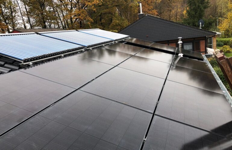 Solaranlagen in Breitenbach