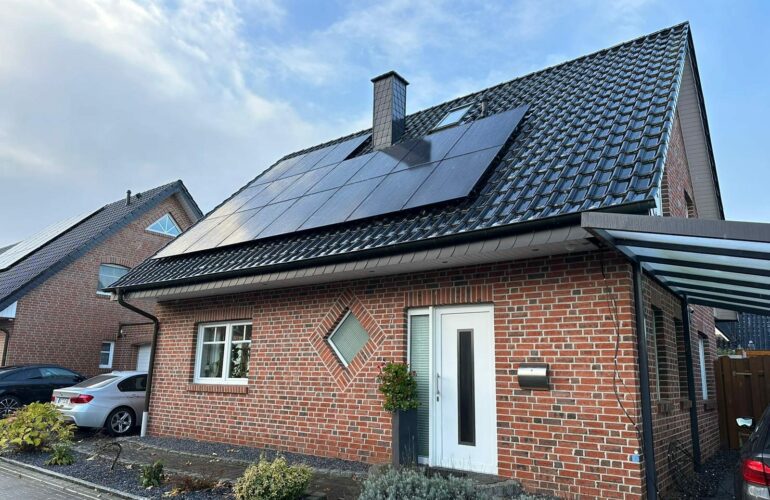 Solaranlagen in Oberwil