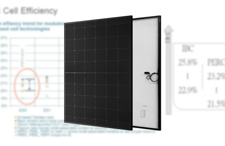 IBC-Technologie in Solarmodulen: Optimale Effizienz für Therwil, Reinach und Umgebung
