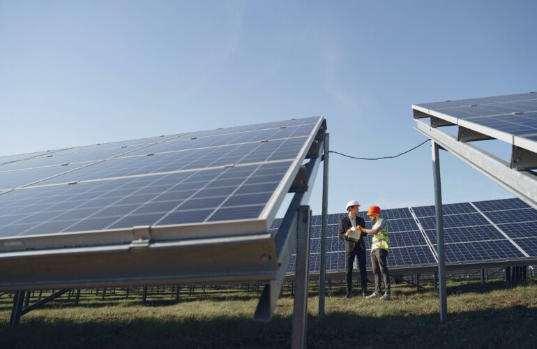 Autarkie mit Photovoltaikanlagen: Stufen und Vorteile