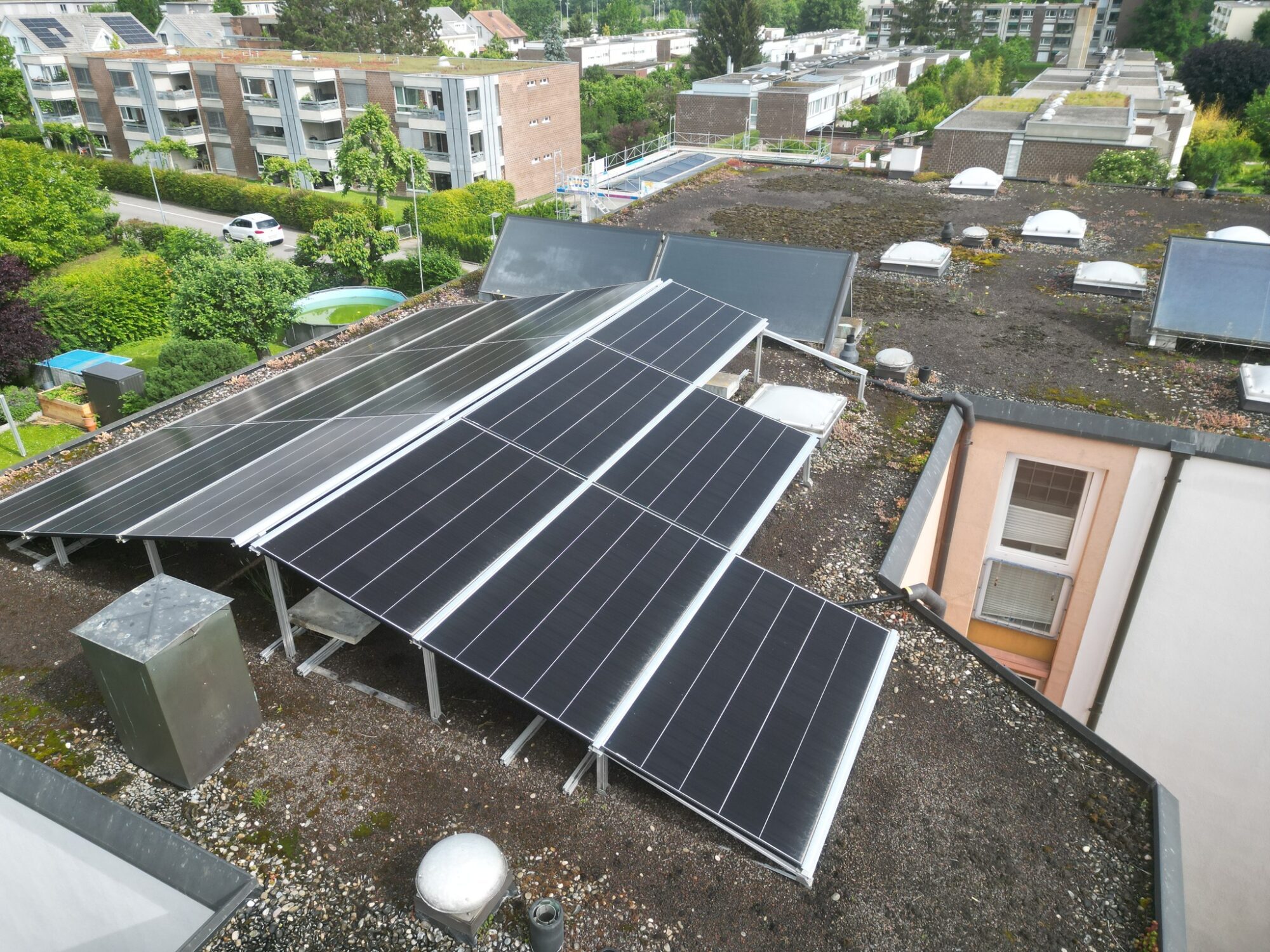 PV-Anlage Solothurn