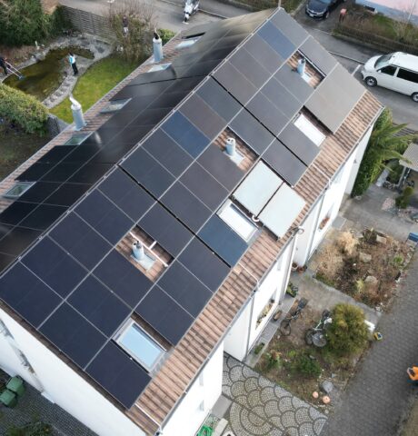 PV-Anlage Basel PV-Anlage Basel